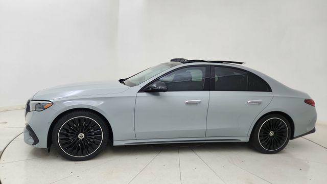 MERCEDES-BENZ E-CLASS - 3