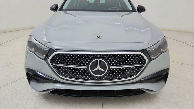 MERCEDES-BENZ E-CLASS - 8
