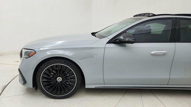 MERCEDES-BENZ E-CLASS - 9