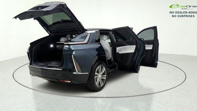 صورة مصغرة 11 لـ 2025 Cadillac LYRIQ LUXURY