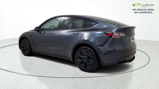 صورة 7 لـ 2025 Tesla MODEL Y LONG RANGE DUAL MOTOR REAR-WHEEL DRIVE