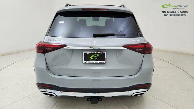 MERCEDES-BENZ GLE-CLASS - 5