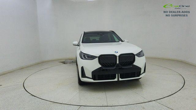 2025 BMW X3 30 XDRIVE — миниатюра 65