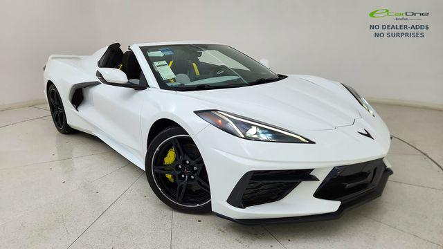 2022 Chevrolet Corvette