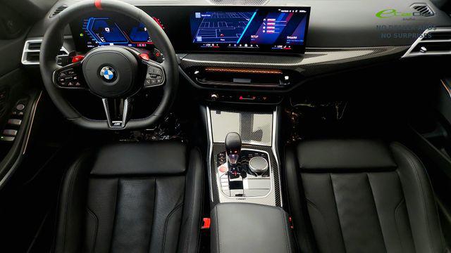 2025 BMW M3 COMPETITION XDRIVE 缩略图 52