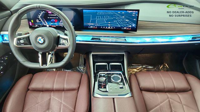 2023 BMW 760 I XDRIVE — миниатюра 35