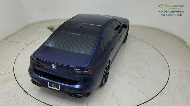 2023 BMW 760 I XDRIVE — миниатюра 82