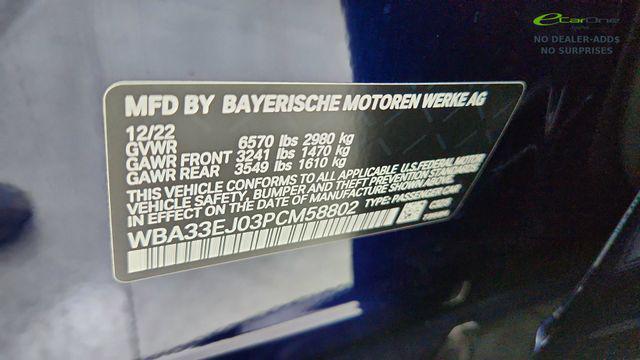 2023 BMW 760 I XDRIVE — миниатюра 63
