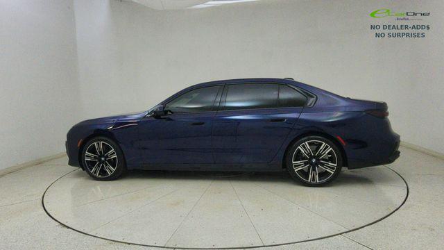 2023 BMW 760 I XDRIVE — миниатюра 68