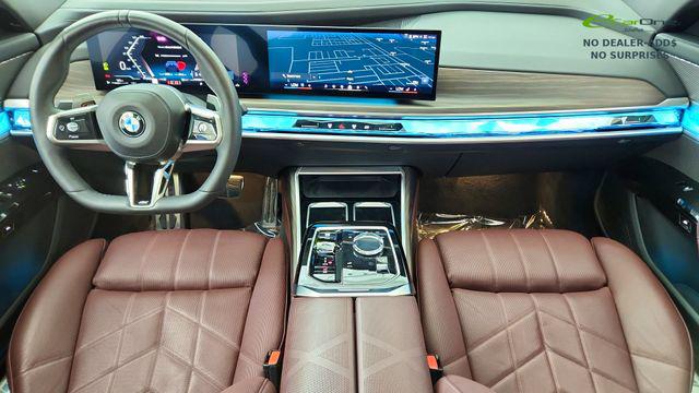 2023 BMW 760 I XDRIVE — миниатюра 19