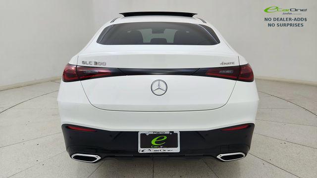 MERCEDES-BENZ GLC - 5