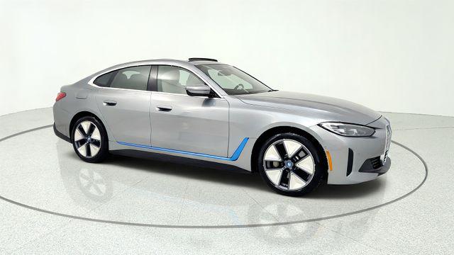 2023 BMW I4 GRAN COUPE EDRIVE35 照片 1