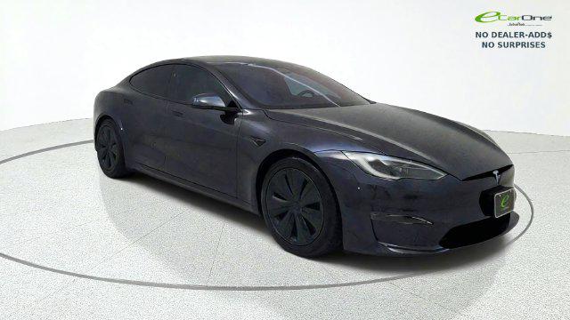 2024 Tesla Model S Long Range