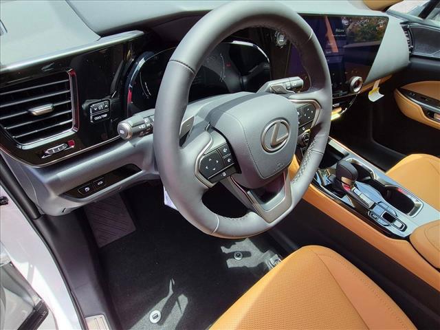 2026 Lexus NX 350 LUXURY — фото 3