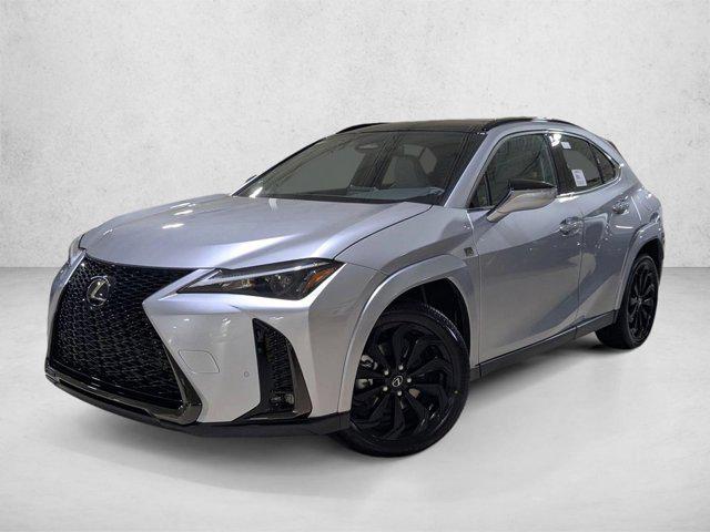 New 2026 Lexus UX 300h F SPORT Design