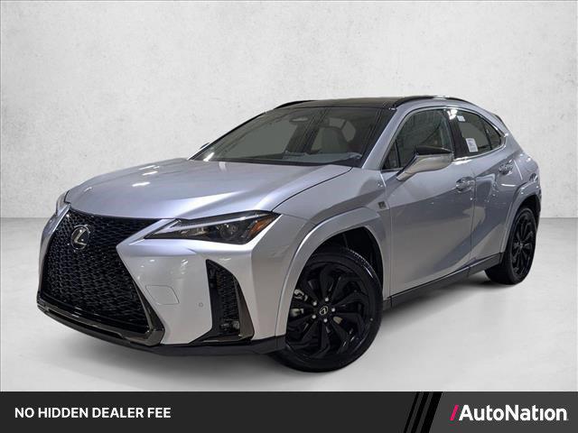 New 2026 Lexus UX 300h F SPORT Design