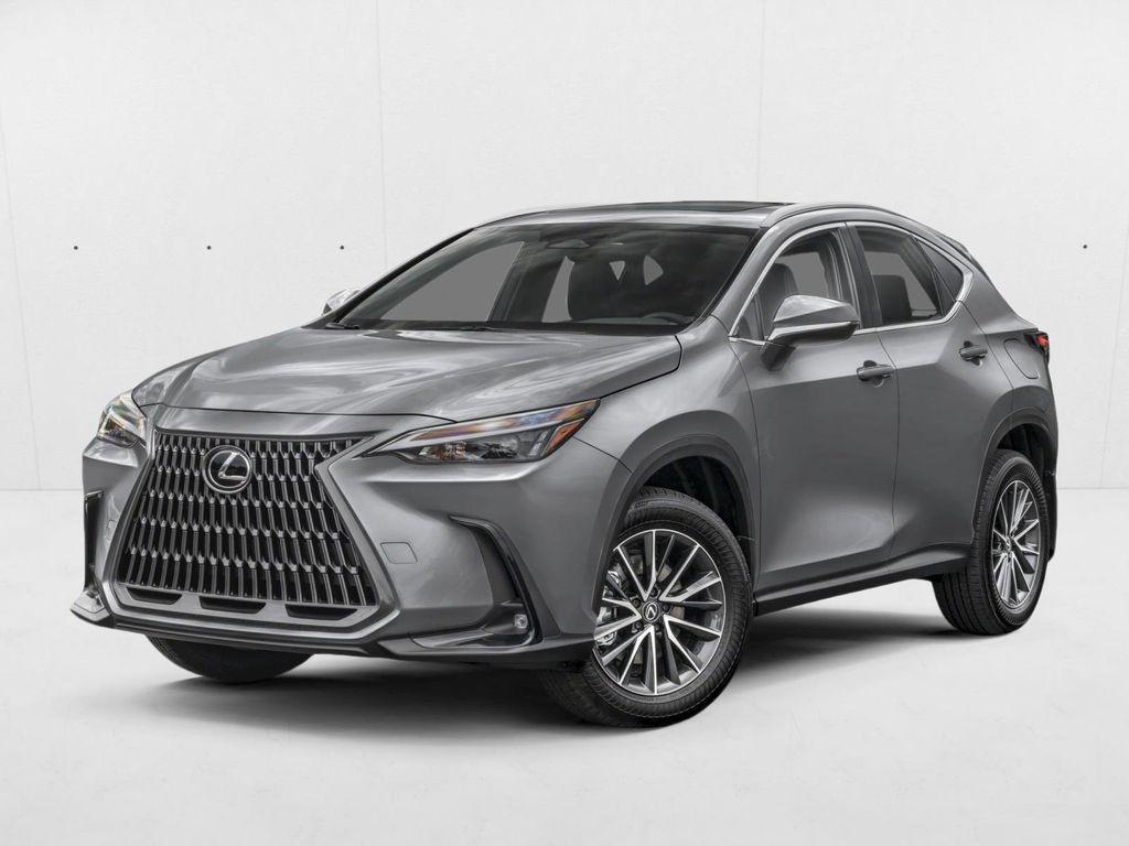 New 2026 Lexus NX 350h Premium