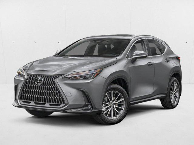New 2026 Lexus NX 350h Premium
