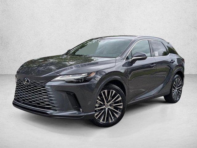 New 2026 Lexus RX 350 Premium
