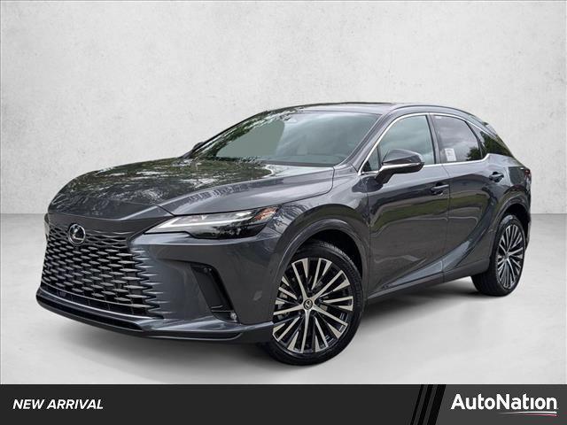 New 2026 Lexus RX 350 Premium