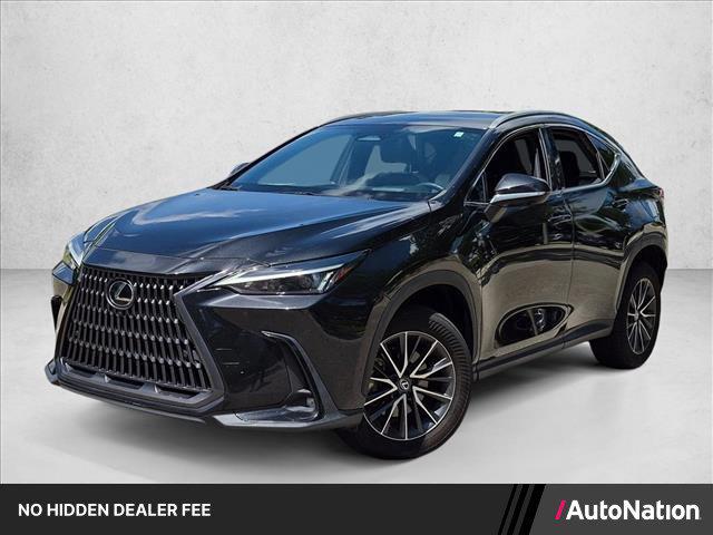 2024 Lexus NX 350 PREMIUM — фото 1