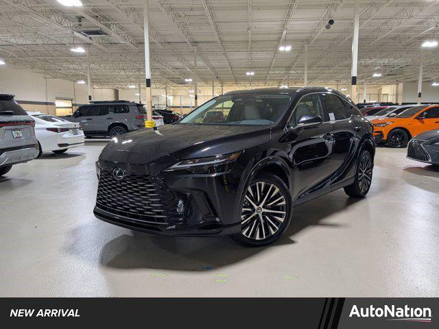 New 2026 Lexus RX 350 Premium