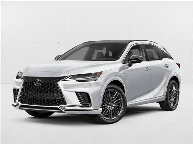 New 2026 Lexus RX 500h F SPORT Performance