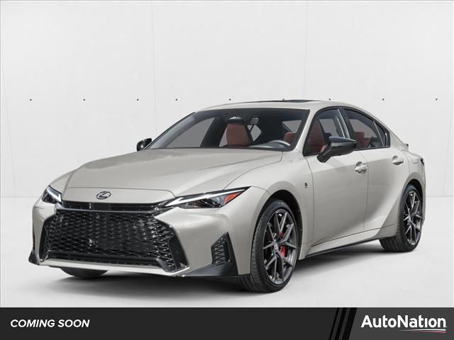 New 2026 Lexus IS 350 Base