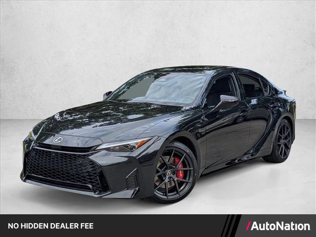 New 2026 Lexus IS 350 Base