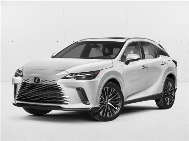New 2026 Lexus RX 350 Base