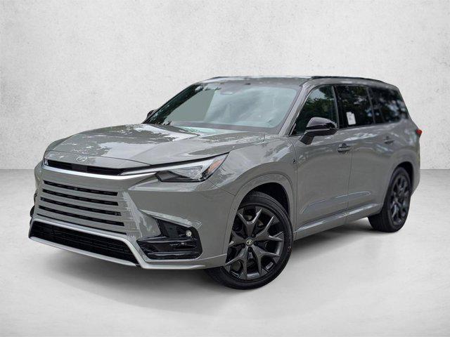 New 2026 Lexus TX 500h F SPORT Premium