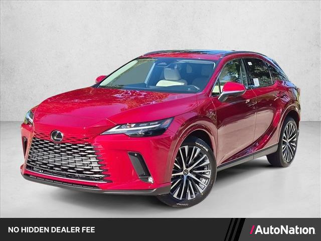 New 2026 Lexus RX 350 Premium