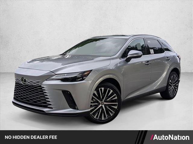 New 2026 Lexus RX 350 Premium