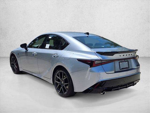 2026 Lexus IS 350 F SPORT 照片 8