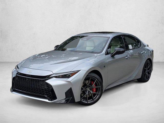 New 2026 Lexus IS 350 Base