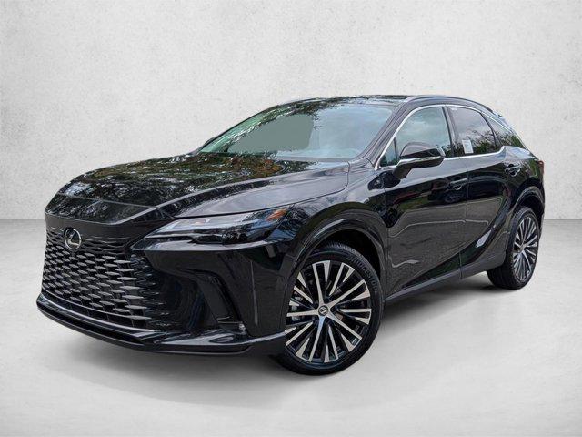 New 2026 Lexus RX 350 Premium