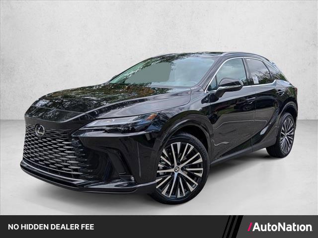 New 2026 Lexus RX 350 Premium