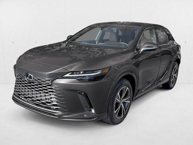 New 2026 Lexus RX 350 F SPORT Design