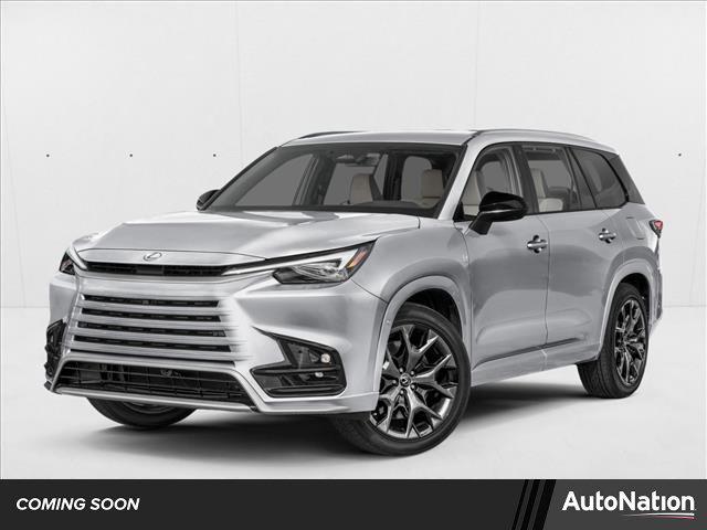 New 2026 Lexus TX 500h F SPORT Premium