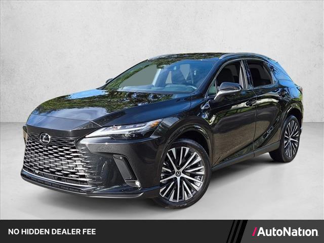 New 2026 Lexus RX 350 Premium
