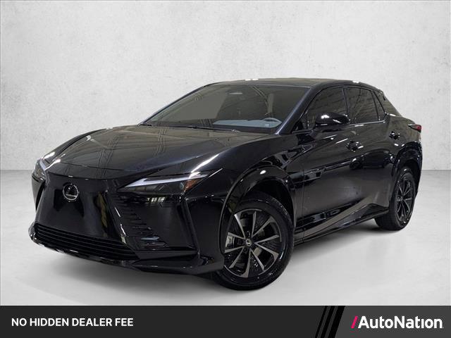 New 2026 Lexus RZ 350e Premium