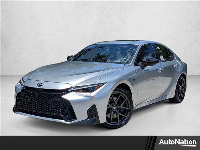 New 2026 Lexus IS 350 Base