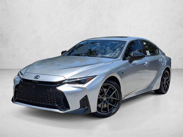 New 2026 Lexus IS 350 Base