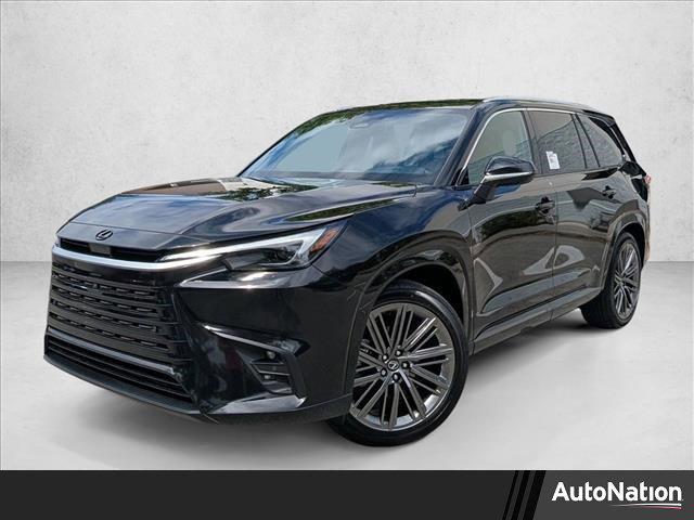 New 2026 Lexus TX 350 Luxury