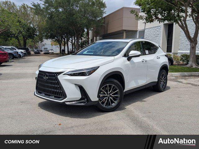 New 2026 Lexus NX 350 Premium