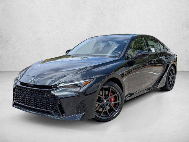 New 2026 Lexus IS 350 Base