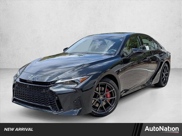 New 2026 Lexus IS 350 Base