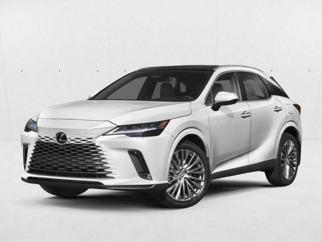 New 2026 Lexus RX 350 Luxury