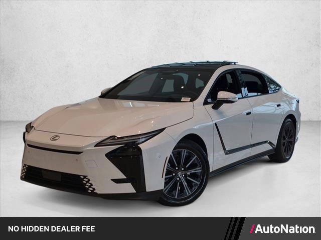 New 2026 Lexus ES 350h Premium+