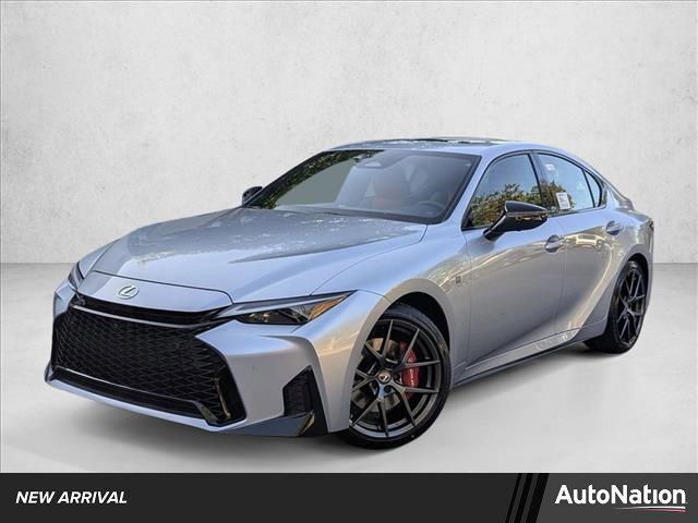 New 2026 Lexus IS 350 Base